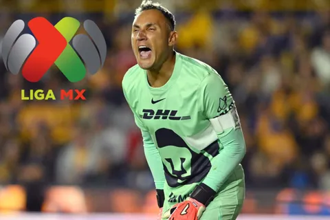 "Contra la Liga MX": revelan lo que muchos sospechaban de Keylor Navas mientras cumple su sanción con Pumas