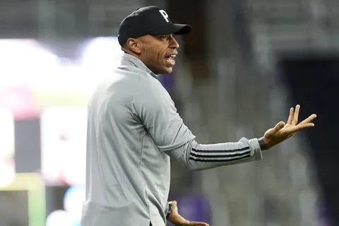 Thierry Henry sobre Olimpia: “Espero llegue muy lejos en la competición”