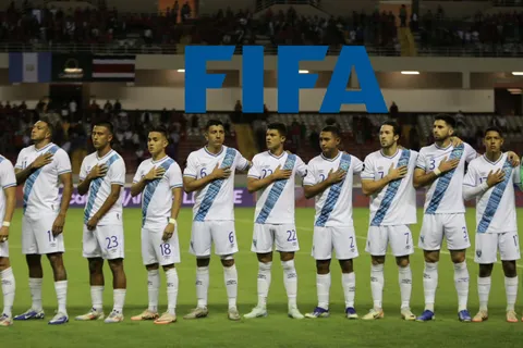 FIFA dio a conocer un premio de consolación para Guatemala tras el fracaso en la Liga de Naciones