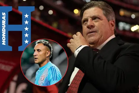 "Algunos ya lo saben": Piojo Herrera sorprende a Honduras con lo que dice y expone el problema de Costa Rica