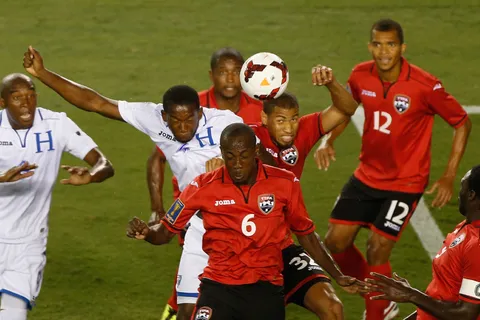 Así le ha ido a Honduras en sus enfrentamientos contra Trinidad y Tobago