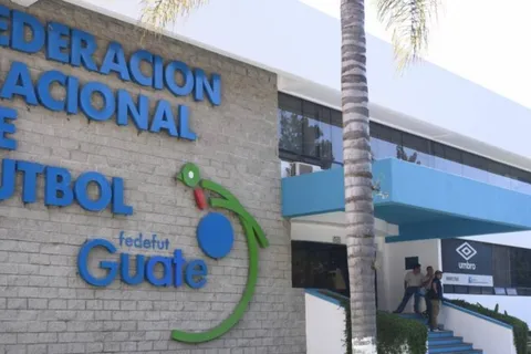 Continúa el despelote en FEDEFUT