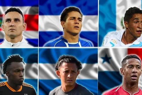 Ranking centroamericano: los países con más legionarios en el mundo