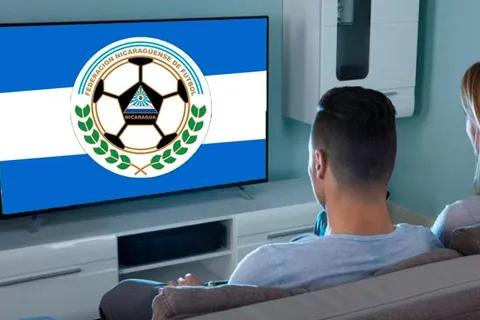 ¡Los partidos de la Sub 20 de Nicaragua serán televisados!