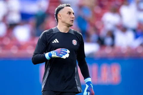 €10 millones: Keylor Navas recibe otro revés desde Europa