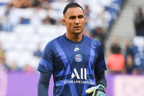 Keylor Navas volvió a referirse a Real Madrid