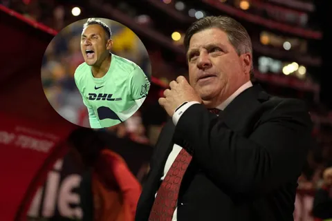 Fue a ver a Keylor Navas y terminó huyendo: el escándalo del Piojo Herrera en Pumas que llegó hasta Costa Rica