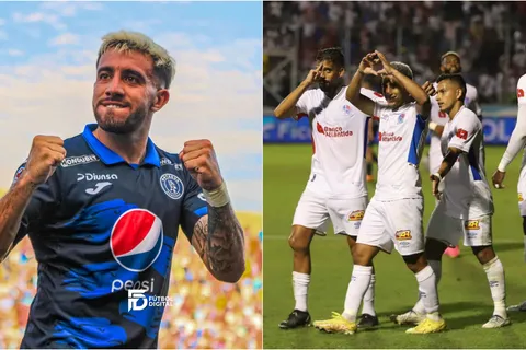 Motagua vs. Olimpia: a qué hora y dónde ver EN VIVO el clásico | Liga Nacional de Honduras
