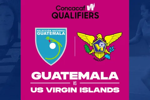 Guatemala vs. Islas Vírgenes: cuándo, dónde y por qué canal ver la fecha 1 del Grupo B de la Clasificatoria del Campeonato Femenino de la Concacaf 2022