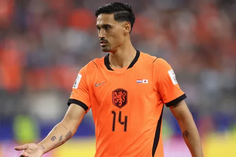 tijjani reijnders-marruecos-paises bajos-mundial 2026