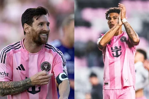 Ya es oficial: el Inter Miami de Messi toma la decisión que David Ruiz y toda Honduras estaban esperando