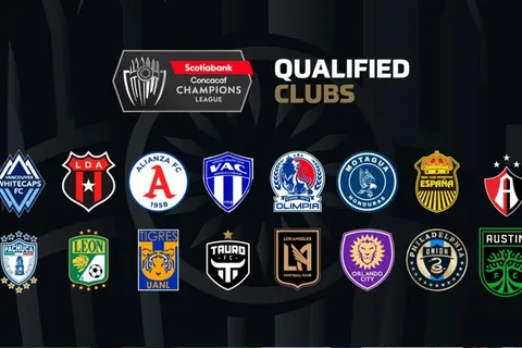 Concachampions 2023: confirmados los cruces de octavos de final de Liga de Campeones de la Concacaf