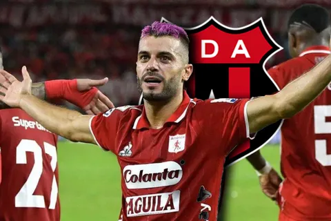 Explican por qué Iago Falque quiso llegar a Alajuelense. (Foto: La Teja)