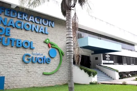 ¡Escándalo! La Fedefut recibe fuerte acusación a muy poco de que la Selección de Guatemala juegue la Eliminatoria de la Concacaf