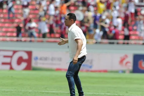 ¿Walter Centeno a la selección? "Paté" dio una respuesta