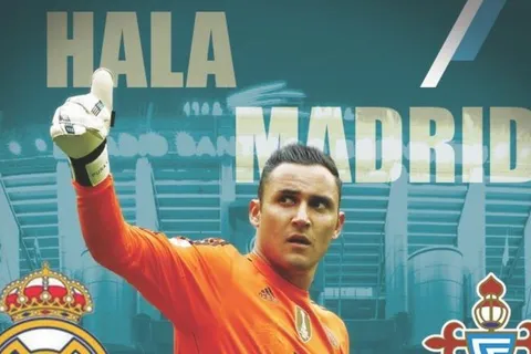 Keylor tendría rotación con Courtois, sería la solución de Lopetegui