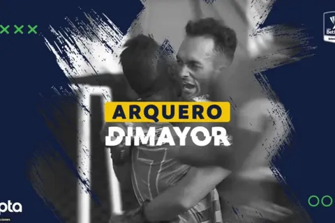 Video: atajadas de Ricardo Jerez son destacadas por Liga Águila de Colombia