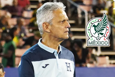 Reinaldo Rueda se encuentra con su primer problema para el partido de Honduras vs México