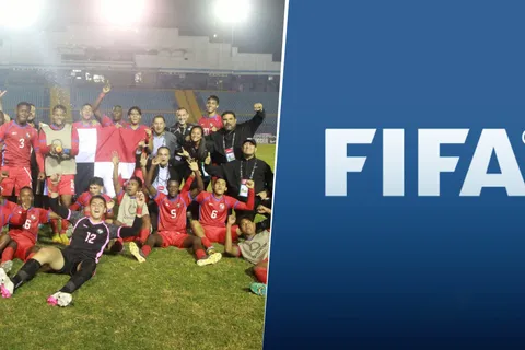 Panamá disputará Mundial Sub-17 en nuevo país tras sorpresiva decisión de FIFA