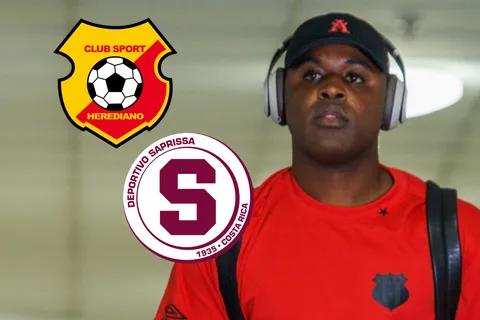 Se reencuentra con Joel Campbell: el multicampeón con Saprissa y Herediano que fichó Inter San Carlos