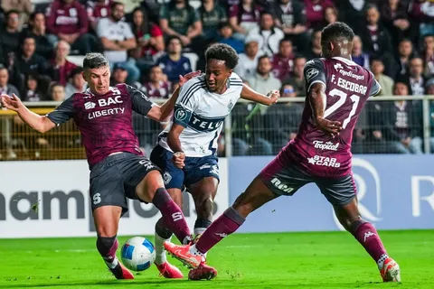 Vancouver Whitecaps vs Saprissa: a qué hora y dónde ver hoy la Copa de Campeones de Concacaf 2025