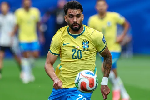 ¿Por qué no juega Lucas Paquetá en Brasil vs. Noruega por los 8vos del Mundial 2026?