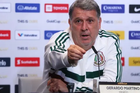 5 cosas que arriesga el ‘Tata’ como DT de México ante Costa Rica, según ESPN