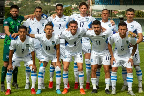 Liga de Naciones de la Concacaf 2022-23: cómo está Nicaragua en la tabla de posiciones del Grupo C de la Liga B