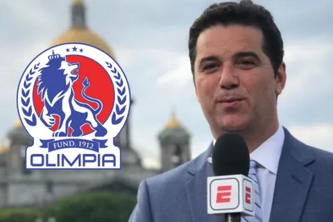 Andrés Agulla felicitó a toda Honduras tras la clasificación del Olimpia