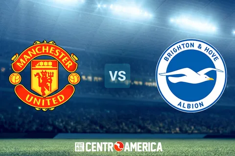 Manchester United vs. Brighton