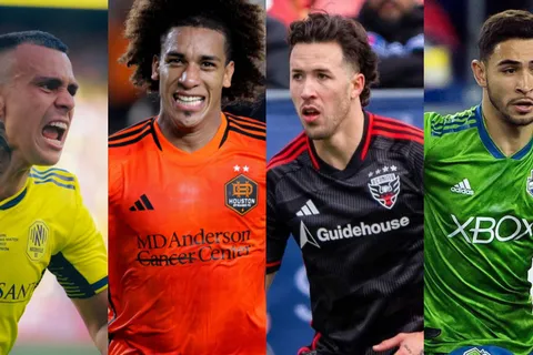 Salarios de jugadores centroamericanos en la MLS: ¿quiénes son los mejores pagos?