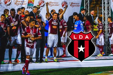 Ídolo de Alajuelense lo sacó del retiro: multicampeón con Saprissa vuelve a la Primera División