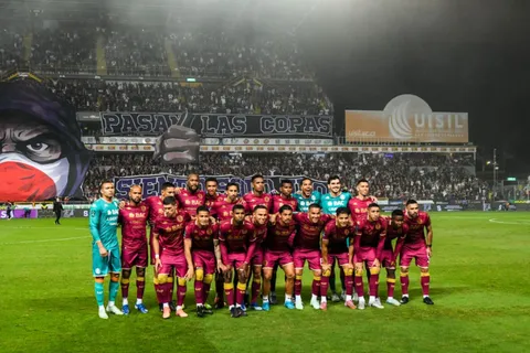 Referente morado habló de cambios en la plantilla.