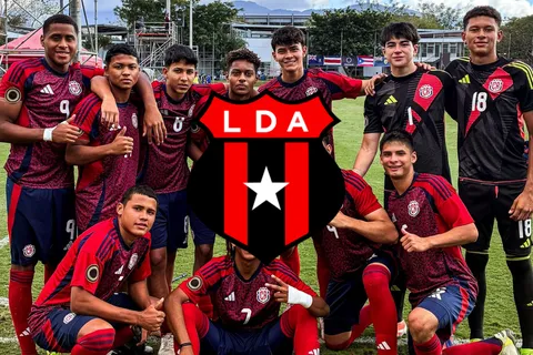 alajuelense-seleccion de costa rica-concacaf