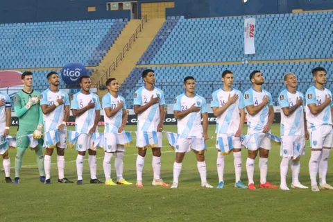 Cuando vuelve a jugar Guatemala y contra quién