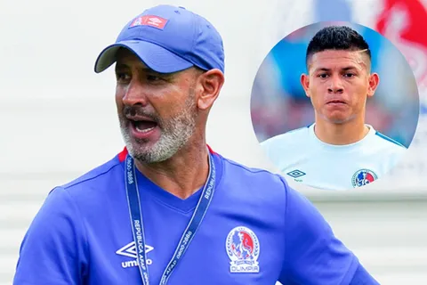 Eduardo Espinel les abre la puerta, pero uno se niega: los 6 jugadores que regresan a Olimpia