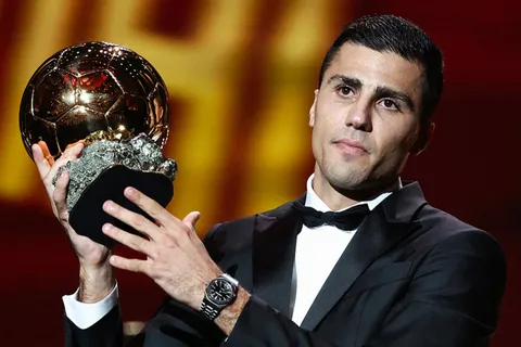 De Rodri a Vinicius: la influencia de Costa Rica en el Balón de Oro 2024