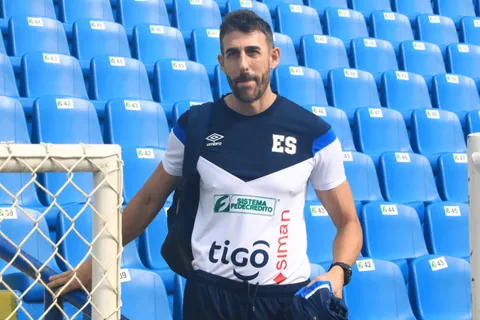 David Dóniga apostaría por un histórico de El Salvador para que lo acompañe en su cuerpo técnico