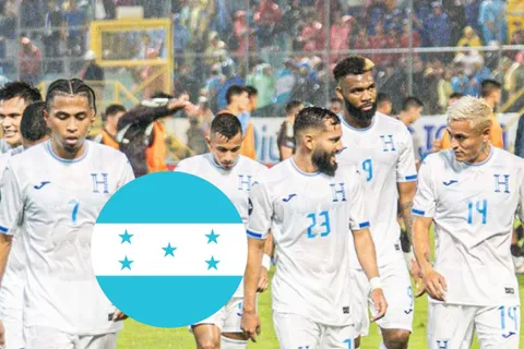 "Tengo que estar bien": fue convocado por Rueda y anunció su retiro de la selección de Honduras