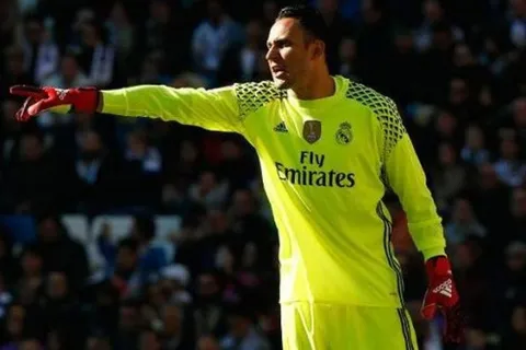 Un lujo técnico le regaló Keylor a sus fans en Nueva Jersey