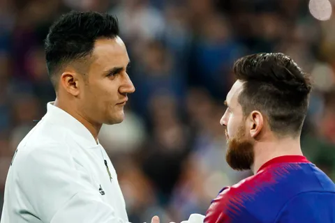 Se peleó con Messi y ahora intenta boicotear la llegada de Keylor Navas al Barcelona