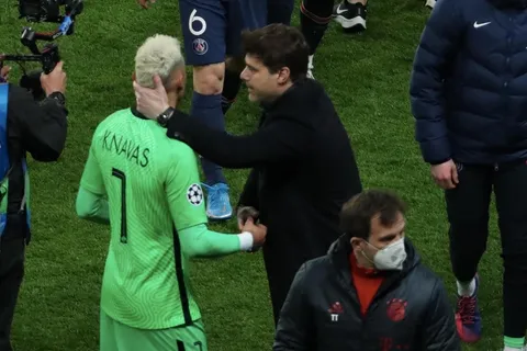 Pochettino reveló la reunión privada que tuvo Keylor Navas por sus declaraciones