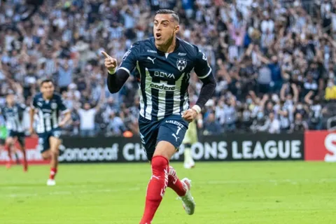 Monterrey de Joel Campbell es campeón de la Concachampions