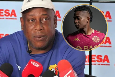 “Es un jugador menos”: la frase de Hernán Medford sobre Tomás Rodríguez que incomoda a Saprissa en plena negociación