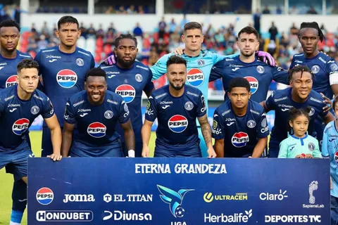 Fin de ciclo: un histórico de Motagua abandonará al club luego de 7 años