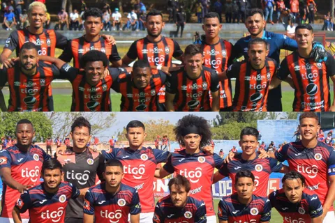FAS vs. Águila: ver aquí hoy EN VIVO y EN DIRECTO el clásico nacional por la fecha 13 del Clausura 2022 de la Liga Mayor de El Salvador