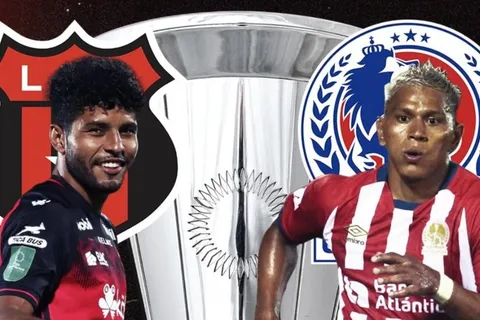 Cuánto dinero se llevarán Olimpia o Alajuelense por ganar la Liga Concacaf