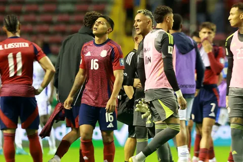 Costa Rica recibe una pésima noticia. (Foto: La Nación)