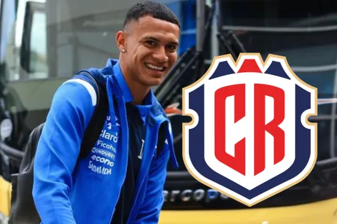 Toda Honduras consternada con el mazazo que recibió Kervin Arriaga desde Costa Rica camino al Mundial 2026