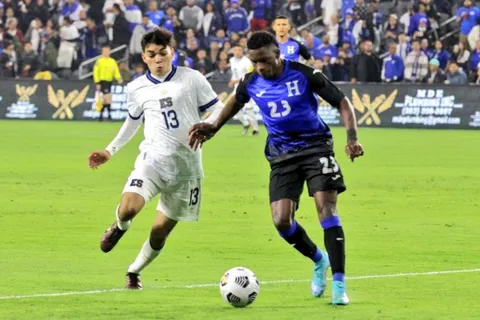 Oficial: El Salvador y Honduras jugarán un amistoso en Estados Unidos